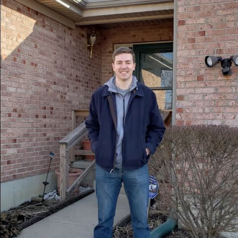 Meet your Posher, Kyle
